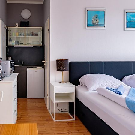 Apartmenthaus Padua Rostock Eksteriør billede