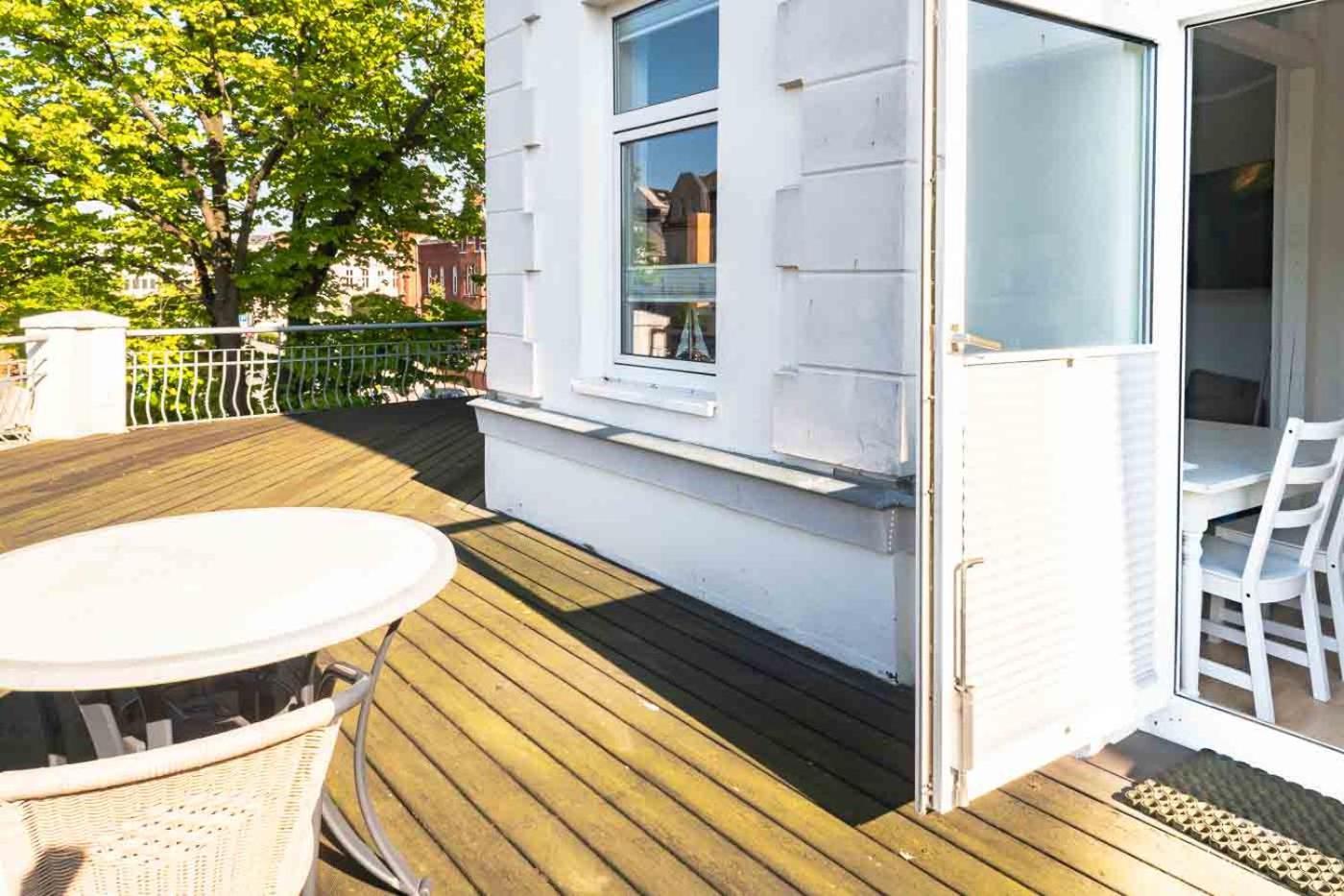 Apartmenthaus Padua Rostock Eksteriør billede