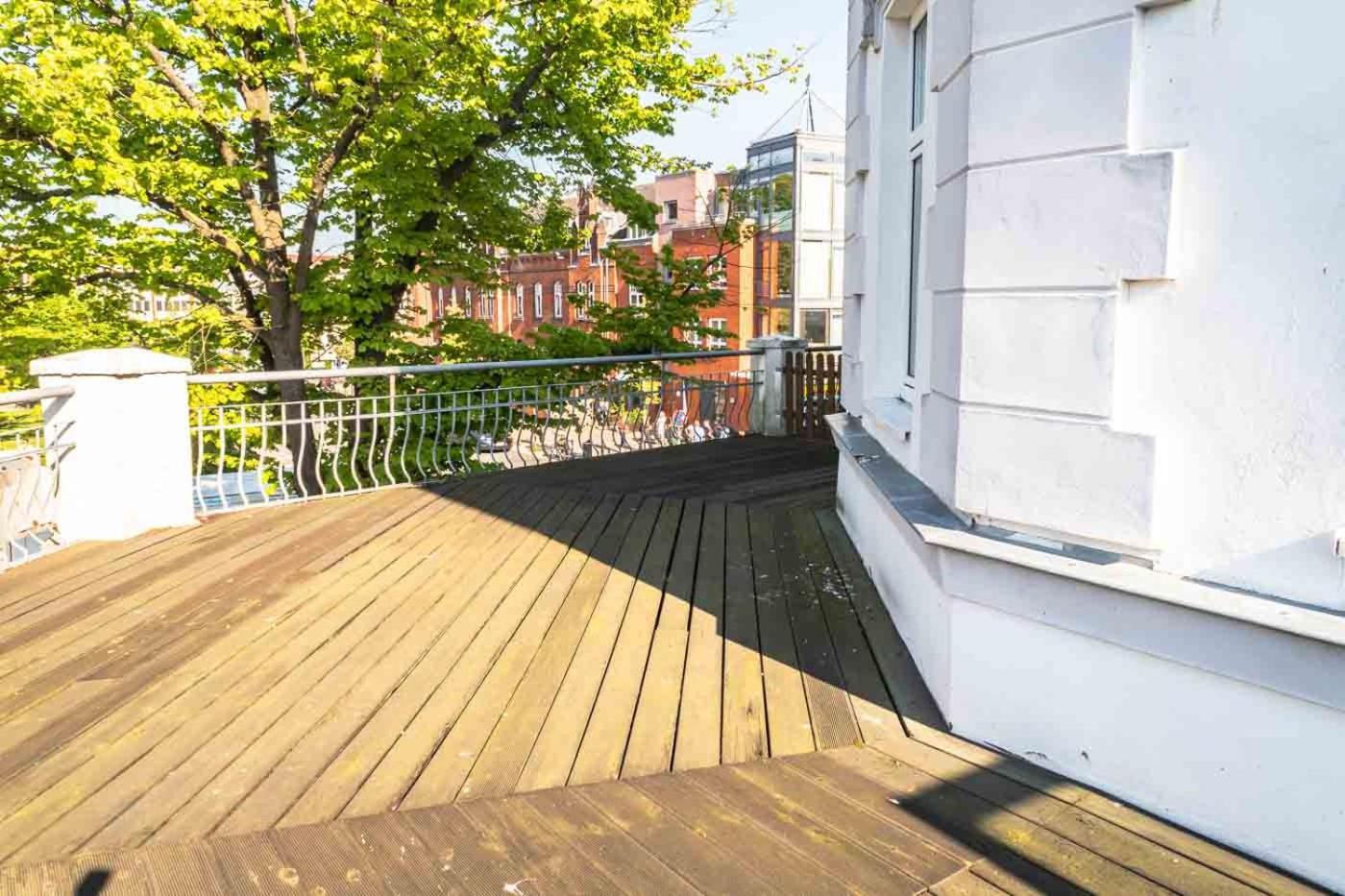 Apartmenthaus Padua Rostock Værelse billede