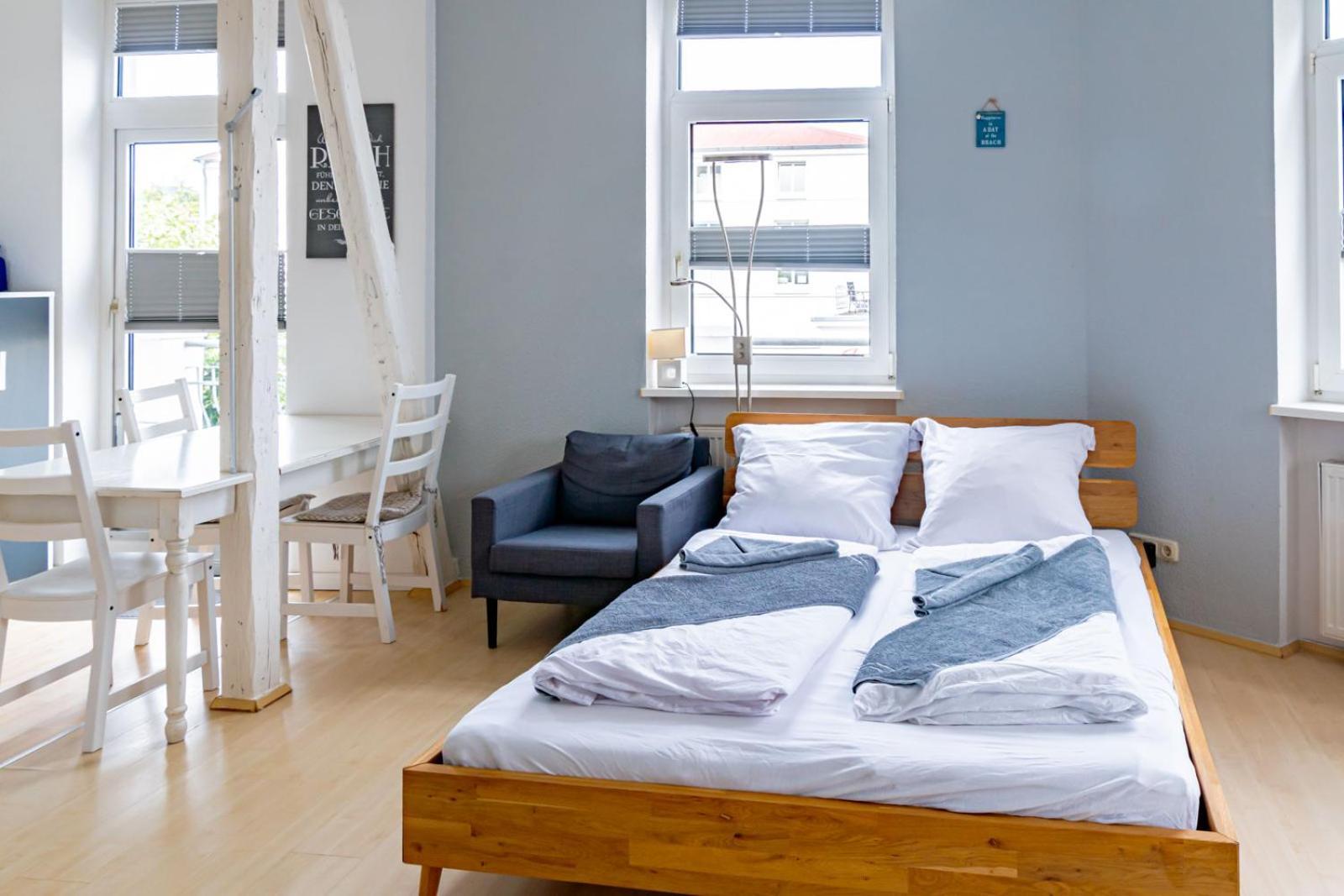 Apartmenthaus Padua Rostock Eksteriør billede