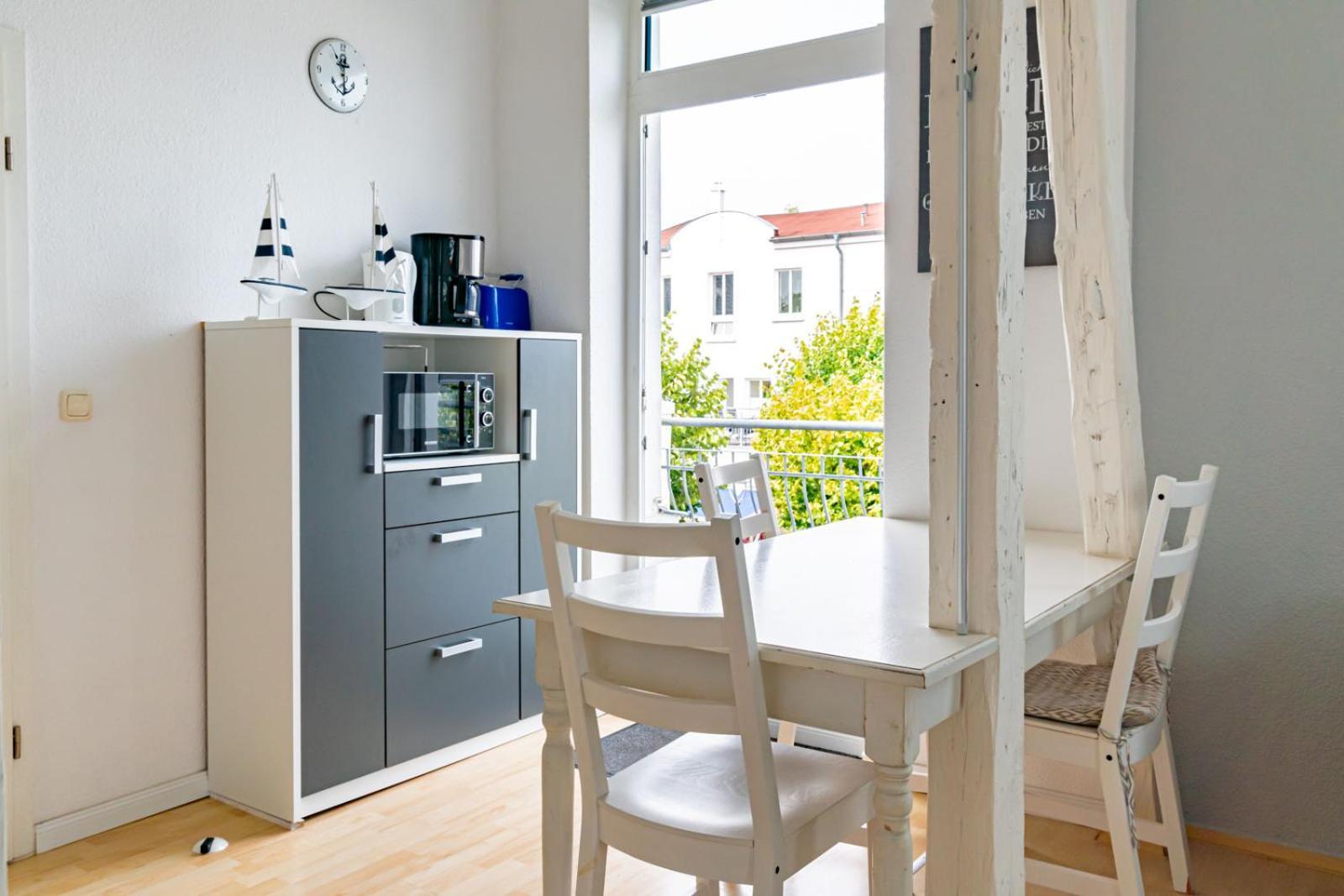 Apartmenthaus Padua Rostock Eksteriør billede