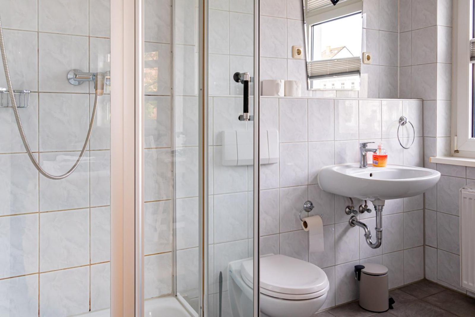 Apartmenthaus Padua Rostock Eksteriør billede