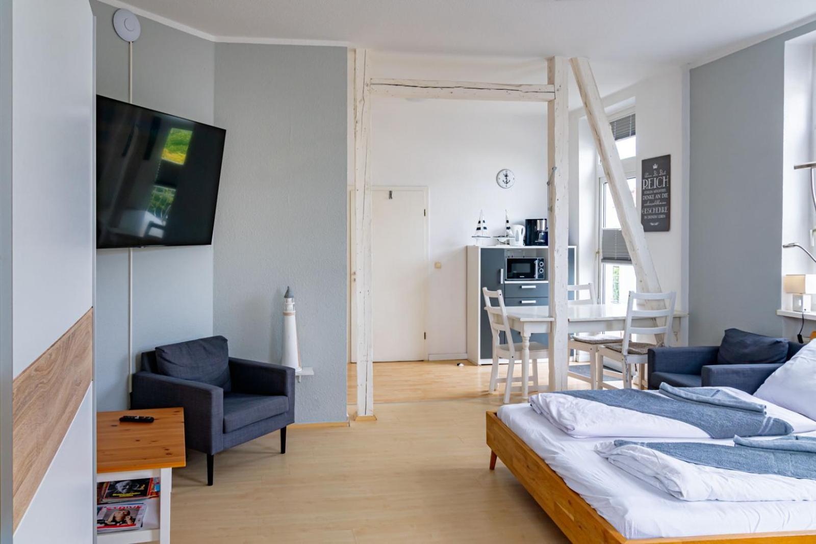 Apartmenthaus Padua Rostock Eksteriør billede