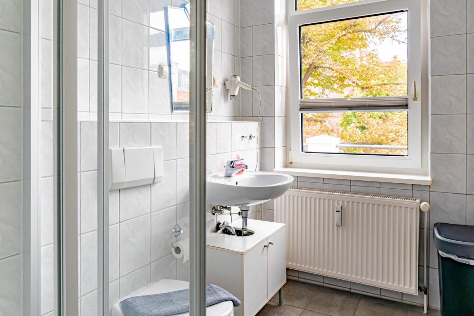 Apartmenthaus Padua Rostock Værelse billede