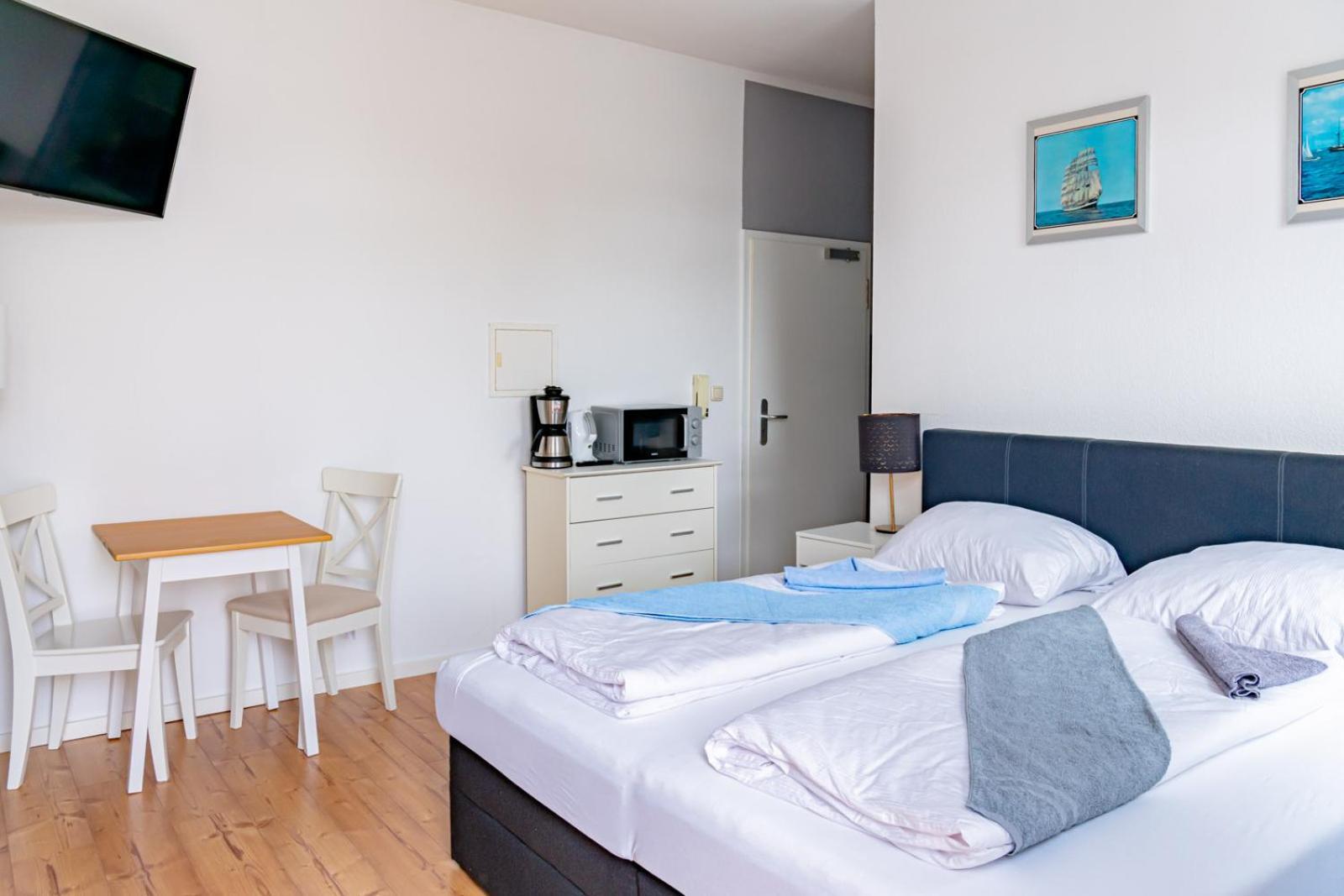 Apartmenthaus Padua Rostock Værelse billede