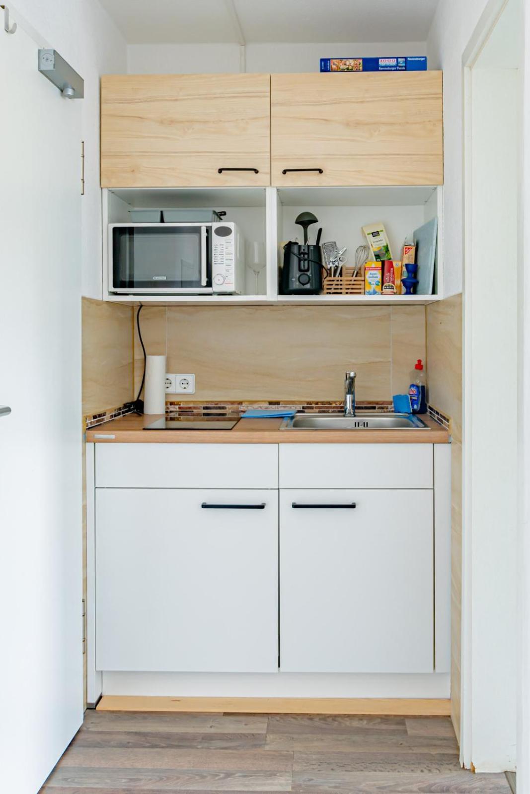 Apartmenthaus Padua Rostock Værelse billede