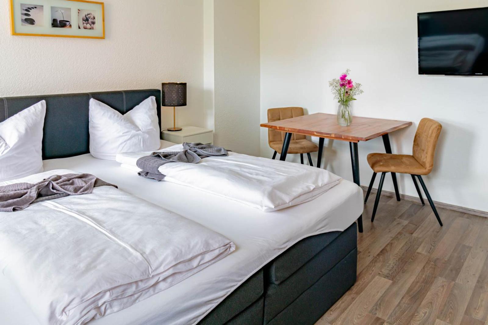 Apartmenthaus Padua Rostock Eksteriør billede