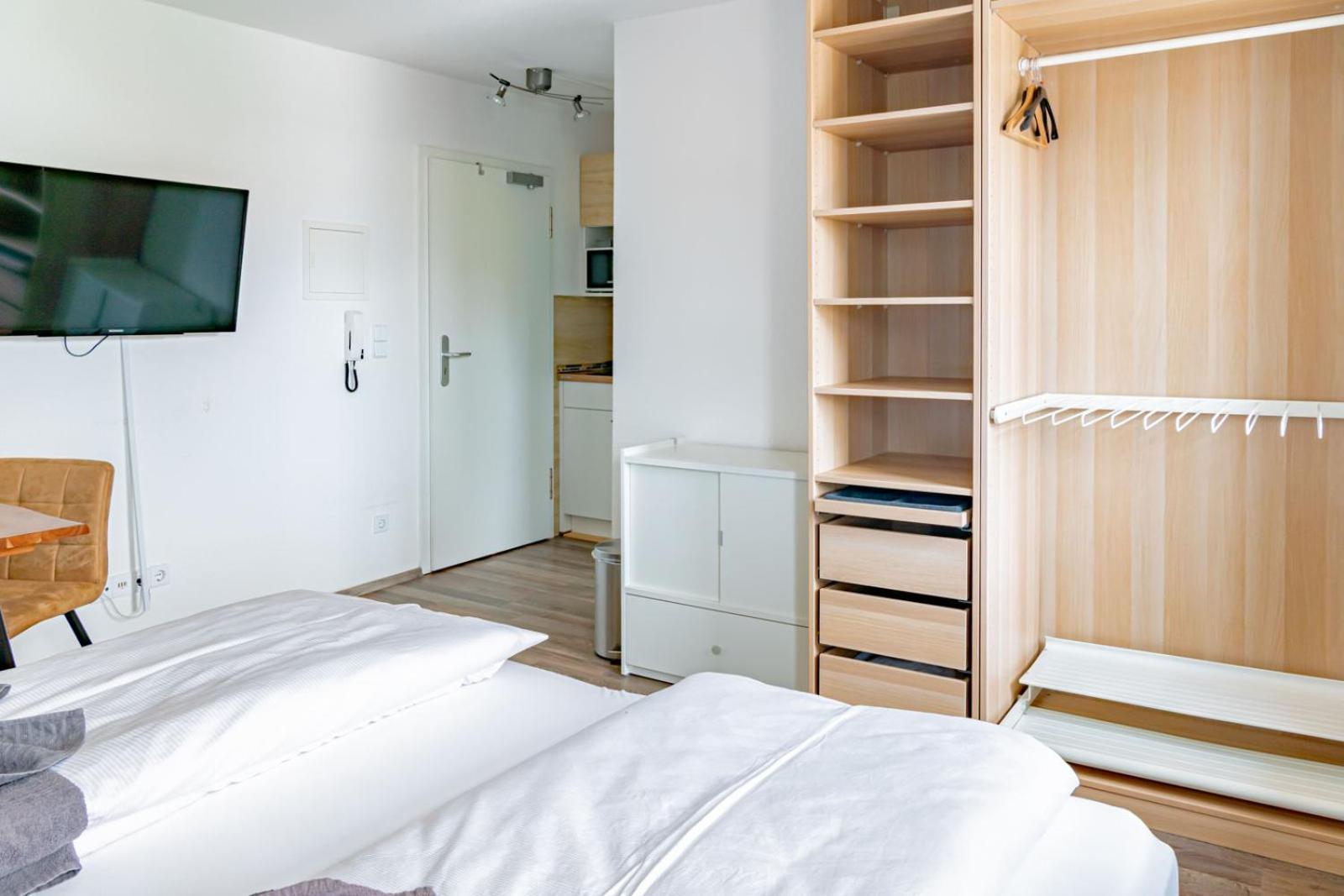 Apartmenthaus Padua Rostock Værelse billede