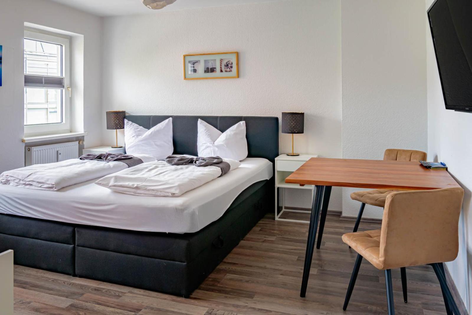 Apartmenthaus Padua Rostock Eksteriør billede