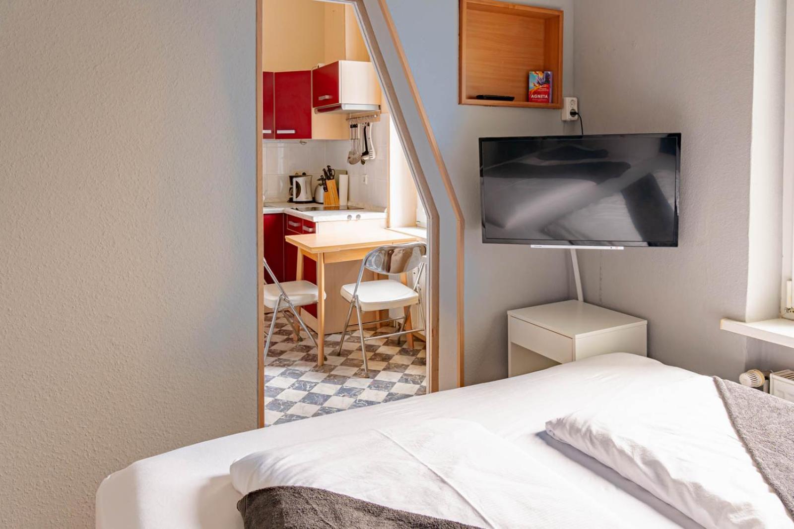 Apartmenthaus Padua Rostock Eksteriør billede