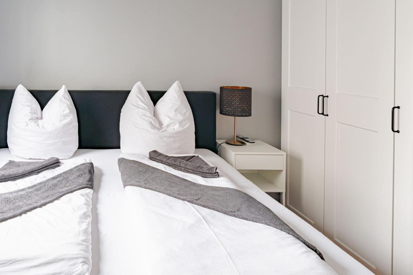 Apartmenthaus Padua Rostock Eksteriør billede